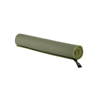 M-Tac Microfiber Towel 150x75 cm – dvielis, Army Green
