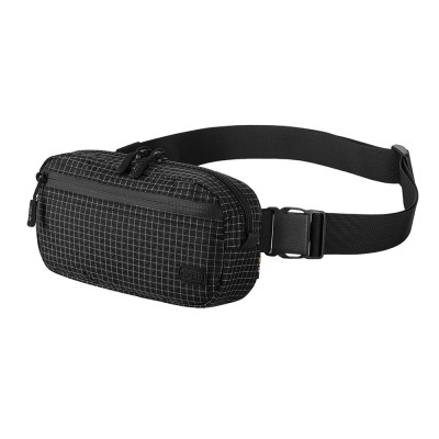 M-Tac Fanny Bag – jostas soma, Melna