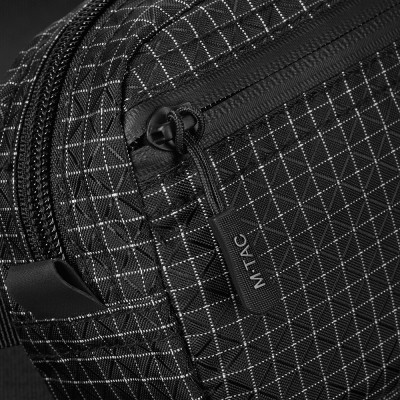 M-Tac Fanny Bag – jostas soma, Melna