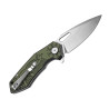 M-Tac Folding Knife Type 12 Scandinavian Stonewash – saliekamais nazis