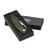 M-Tac Folding Knife Type 12 Scandinavian Stonewash – saliekamais nazis