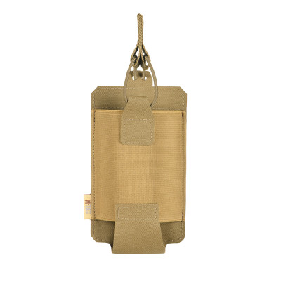 M-Tac Pouch Single Elastic Magazine Elite Laser Cut – magazīnu somiņa, Coyote