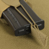 M-Tac Pouch Single Elastic Magazine Elite Laser Cut – magazīnu somiņa, Coyote