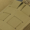 M-Tac Pouch Single Elastic Magazine Elite Laser Cut – magazīnu somiņa, Coyote