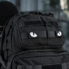 M-Tac „Tiger Eyes" uzšuve, kas mirdz tumsā (MOLLE)