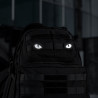 M-Tac „Tiger Eyes" uzšuve, kas mirdz tumsā (MOLLE)