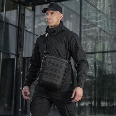 M-Tac Tablet Bag Laser Cut Hex – soma