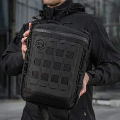 M-Tac Tablet Bag Laser Cut Hex – soma