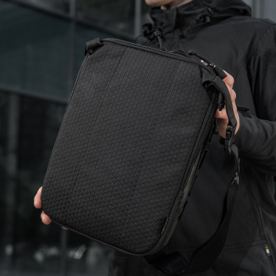 M-Tac Tablet Bag Laser Cut Hex – soma