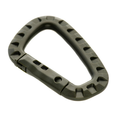 M-Tac plastmasas karabīns ABS 85×60 mm, Olive
