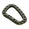 M-Tac plastmasas karabīns ABS 85×60 mm, Olive