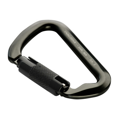 M-Tac Key-Lock alumīnija karabīns 30 kN — 3/10
