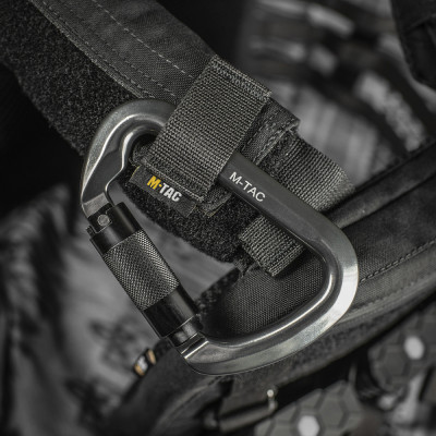 M-Tac Key-Lock alumīnija karabīns 30 kN — 4/10