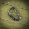 M-Tac Key-Lock alumīnija karabīns 30 kN — 10/10
