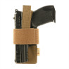 M-Tac Modular Universal Holster with Lock Light – pistoles maksts