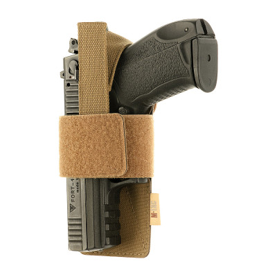 M-Tac Modular Universal Holster with Lock Light – pistoles maksts