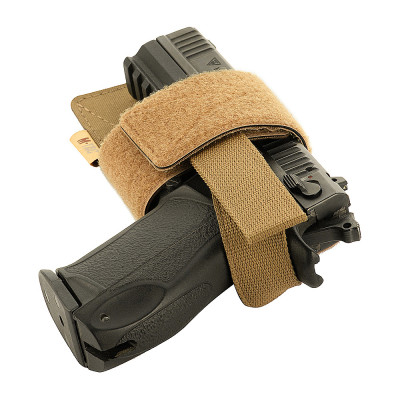 M-Tac Modular Universal Holster with Lock Light – pistoles maksts