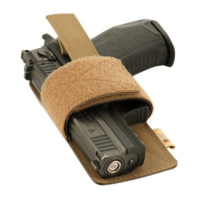 M-Tac Modular Universal Holster with Lock Light – pistoles maksts