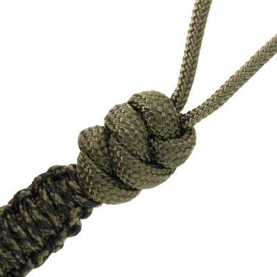 M-Tac Knife Lanyard Scandinavian – naža aukliņa, Olive