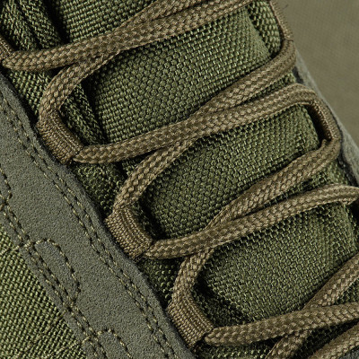 M-Tac taktiskie pārejas sezonas zābaki, Ranger Green