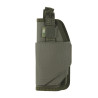 M-Tac Universal Tactical Holster Elite 500D, kreisajai rokai, Ranger Green