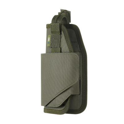 M-Tac Universal Tactical Holster Elite 500D, kreisajai rokai, Ranger Green