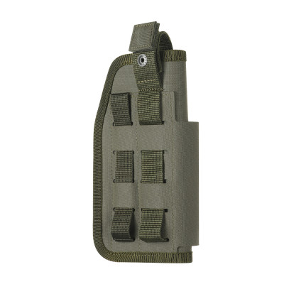 M-Tac Universal Tactical Holster Elite 500D, kreisajai rokai, Ranger Green
