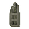 M-Tac Universal Tactical Holster Elite 500D, kreisajai rokai, Ranger Green