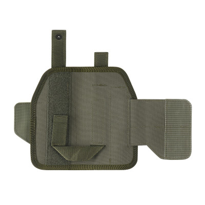 M-Tac Universal Tactical Holster Elite 500D, kreisajai rokai, Ranger Green
