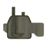 M-Tac Universal Tactical Holster Elite 500D, kreisajai rokai, Ranger Green