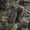 M-Tac Universal Tactical Holster Elite 500D, kreisajai rokai, Ranger Green
