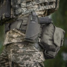 M-Tac Universal Tactical Holster Elite 500D, kreisajai rokai, Ranger Green