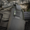 M-Tac Universal Tactical Holster Elite 500D, kreisajai rokai, Ranger Green