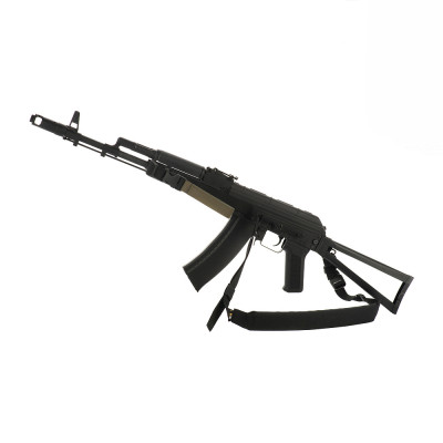M-Tac Gun Sling Two Point Cordura 1000D ieroča siksna, Melna