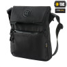 M-Tac Konvert Bag Elite – soma pār plecu, Melna