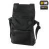 M-Tac Konvert Bag Elite – soma pār plecu, Melna