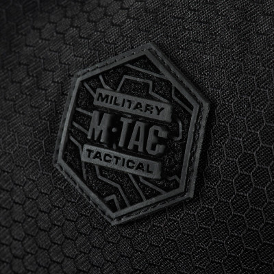 M-Tac Konvert Bag Elite – soma pār plecu, Melna