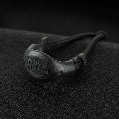 M-Tac Konvert Bag Elite – soma pār plecu, Melna