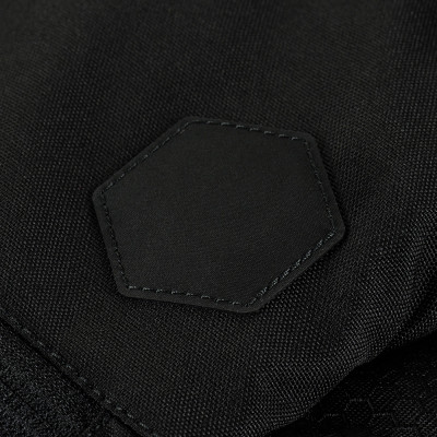 M-Tac Konvert Bag Elite – soma pār plecu, Melna