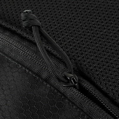 M-Tac Konvert Bag Elite – soma pār plecu, Melna