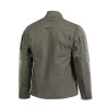 M-Tac Patrol Flex jaka ar Velcro pleistru panelēm, YKK, Dark Olive