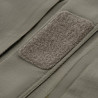 M-Tac Patrol Flex jaka ar Velcro pleistru panelēm, YKK, Dark Olive