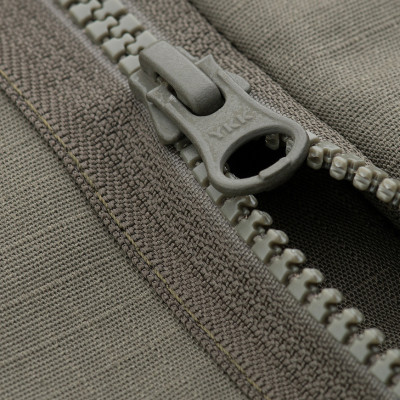 M-Tac Patrol Flex jaka ar Velcro pleistru panelēm, YKK, Dark Olive