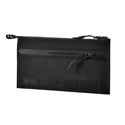 M-Tac Wallet Horizontal X-Pac Elite – maks, Melna