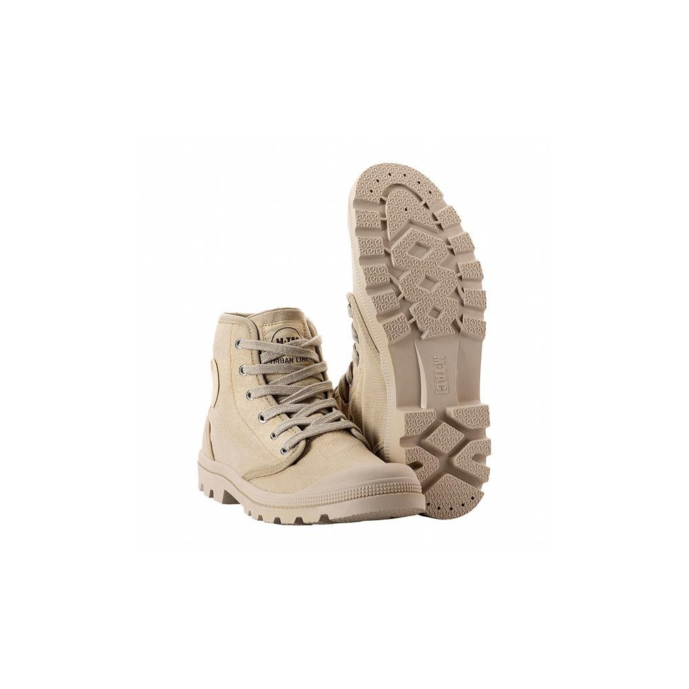 M-Tac Gumshoes kokvilnas ikdienas kedas, Khaki