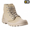 M-Tac Gumshoes kokvilnas ikdienas kedas, Khaki