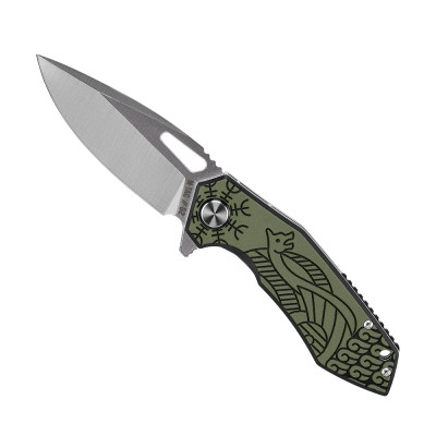 M-Tac Folding Knife Type 12 Scandinavian – saliekamais nazis