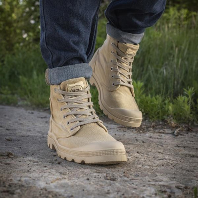 M-Tac Gumshoes kokvilnas ikdienas kedas, Khaki