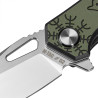 M-Tac Folding Knife Type 12 Scandinavian – saliekamais nazis