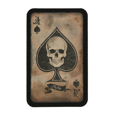 M-Tac Ace of Spades morāles plāksnīte Cordura 500D, Coyote